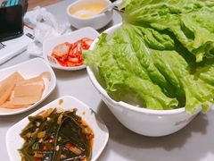 -韩宫宴烤肉·料理(苏州中心店)