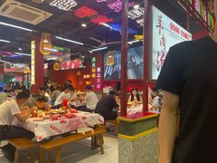 -饶福记·南昌烧烤大排档(九龙湖土著店)