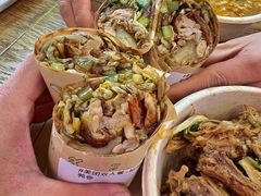 -特派卷·老北京烤鸭卷(合生汇购物中心店)