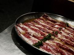 牛五花-姜虎东白丁烤肉(虹桥天地店)