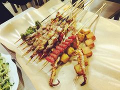 -兄弟联果木炭烤翅·50年家传鸡翅秘方