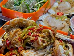 -江合勇丹东兄弟小串海鲜烧烤(总店)