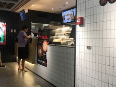 -肯德基(燕岭店)