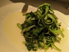 清炒鸡毛菜-苏浙汇(古北店)