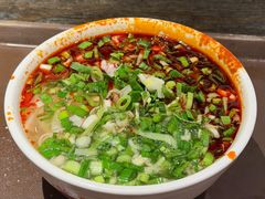 牛肉拉面-清真·马安军辣子牛肉面