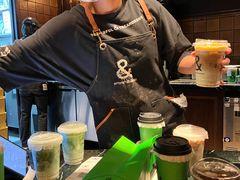 -B&C黄油与面包·THE GARDEN BAKERY概念店(世纪汇店)