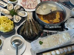 -蚝大仙横琴生蚝火锅(日月贝店)