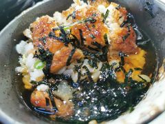 -银河烧鳗·活鳗料理专门店(西单大悦城店)