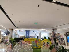 -龙湖南京河西天街