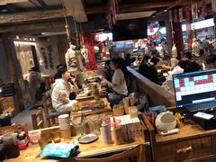 -北丐先生·野馄饨烧烤(雨花万象店)