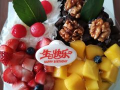 -八喜冰淇淋蛋糕(富国店)