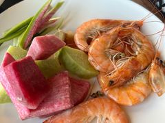 -唐拉雅秀酒店-西锦汇空中BBQ·思创餐厅