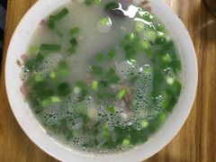-铁谢李松祖传羊肉汤馆