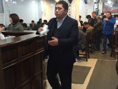 大堂-春和面馆(常德路店)