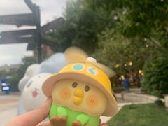 -泡泡玛特POPMART(蓝色港湾店)