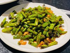 三鲜芸豆-晚归月亮湾私家菜(临邑路店)