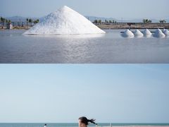 -莺歌海盐场
