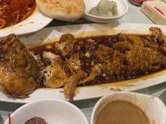 -老牌坊鲁菜名店(宽厚里店)