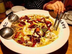 -太二酸菜鱼(深圳布吉万象汇店)