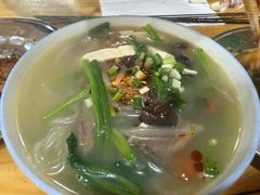 粉汤-张四烤羊肉(西藏自治区拉萨市丹杰林巷店)