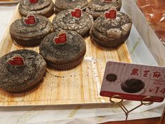 -山崎面包(静安久光店)