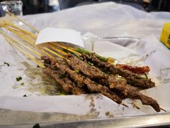 -串小白烧烤(金沙洲店)