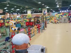 -嘉文梦想世界(SM天津滨海城市广场店)