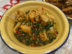 干拌馄饨-东排食堂长沙小吃大排档(五一广场店)