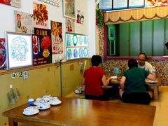 大堂-京玉菲饭店(李村店)