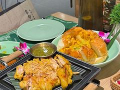 -mango tree芒果树泰国餐厅(青岛万象城店)