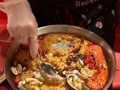 -BROWNSTONE布朗石西班牙餐厅(富城店)