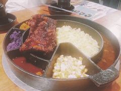 -肥肥虾庄·金牌油焖大虾(杨园滨江时代walk店)