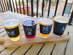 啤酒品鉴套装-麦落精酿啤酒餐吧(先农大院店)