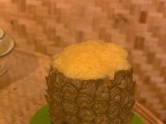 菠萝饭-多哥水傣味餐厅(司马巷店)