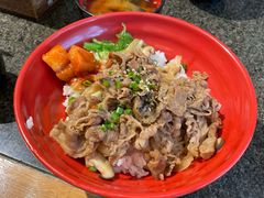 -梦山水日本烧肉(五四广场店)