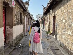 -三河古镇-孙立人故居