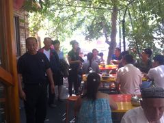 -开帝锐抓饭(和田街店)