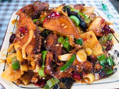 红烧带鱼-瑜瑜饭馆