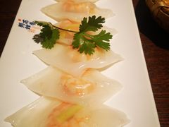 鲜虾滑肠粉-南拳十三姨·潮汕砂锅粥(世纪金源店)