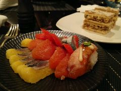 -BLD西餐厅(成都首座万丽酒店)
