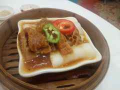 咖喱酱蒸金钱肚-和乐喜点(宝岗大道店)