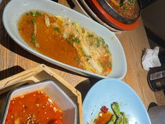 伴山嫩烤牛肋骨-蜜桃餐厅·伴山(湖滨商业街店)