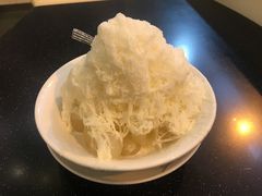 龙眼雪纹奶冰-晶晶甜品(发昌大厦店)