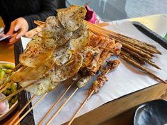 -二旗里烧烤·烤羊排(龙域店)
