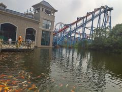 -南京银杏湖乐园