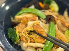 -莲池荟素食馆·12年老字号(光孝寺店)