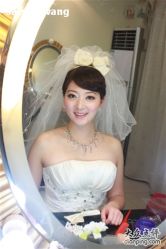点击看大图 -FIONA MAKE UP恋妆造型