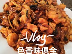 八珍豆腐-清真•蜀风园(丁字沽总店)