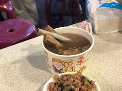 -陈董药炖排骨(饶河街店)
