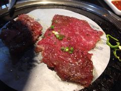 -牛味道炭火烤肉(湖前总店)